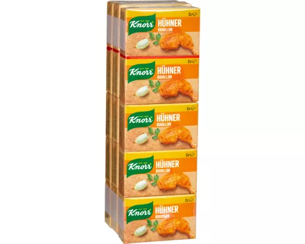 Knorr Hühnerbouillon