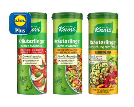 Knorr Kräuterlinge