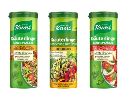 Knorr Kräuterlinge