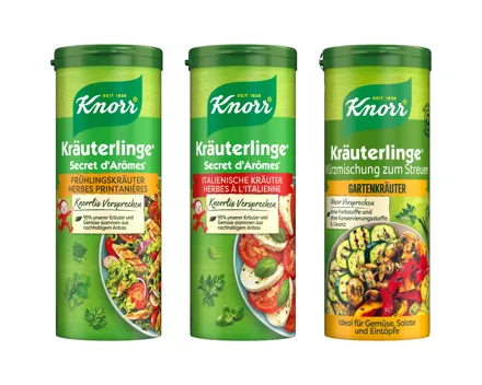 Knorr Kräuterlinge