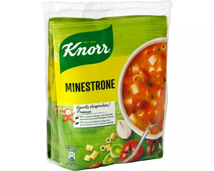 Knorr Minestrone