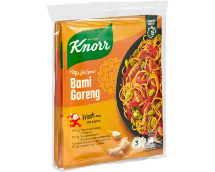 Knorr Mix Bami Goreng