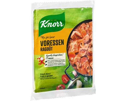 Knorr Mix Voressen