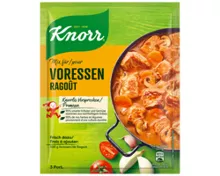 KNORR Mixes Trio, Ragout