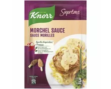 Knorr Morchelsauce