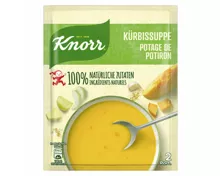 Knorr Natürlich Fein! Kürbissuppe