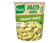 KNORR Pasta Snack, Cremiges Pesto