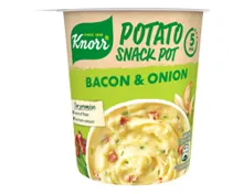 KNORR Pasta Snack, Speck & Zwiebel