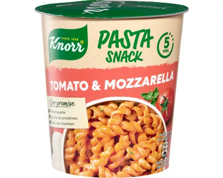 Knorr Pasta Snack Tomato & Mozzarella