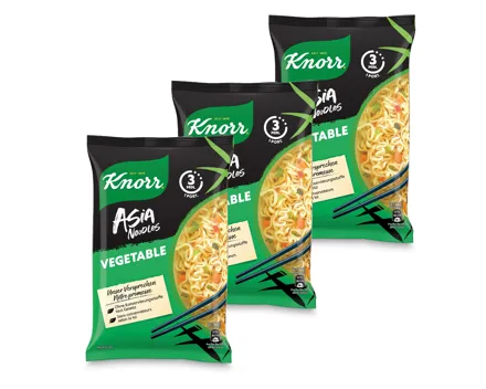 Knorr Quick Asia Noodles