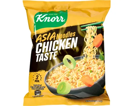 Knorr Quick Noodles Chicken Taste