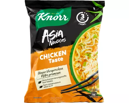 Knorr Quick Noodles