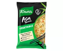 KNORR Quick Noodles, Gemüse