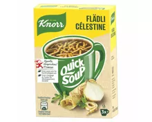 Knorr Quick Soup Flädli