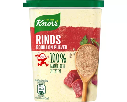 Knorr Rindsbouillon