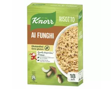 Knorr Risotto ai Funghi