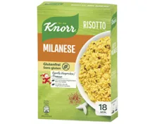 KNORR Risotto, Milanese