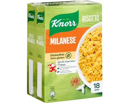 Knorr Risotto Milanese