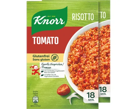 Knorr Risotto Tomato 2 x 250 g