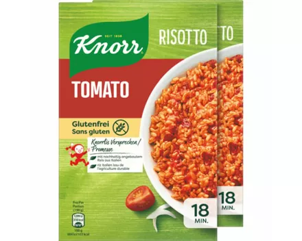 Knorr Risotto Tomato 2 x 250 g