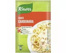 Knorr Salsa Pasta Carbonara