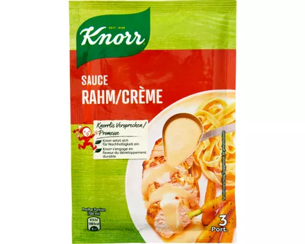 Knorr Sauce
