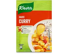 Knorr Sauce Curry