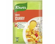 Knorr Sauce Curry