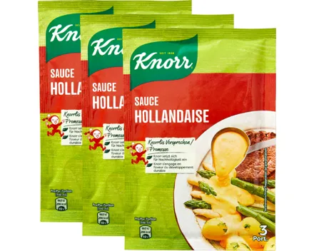 Knorr Sauce Hollandaise