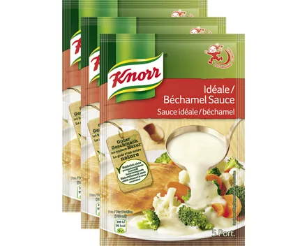 Knorr Sauce Idéale/Béchamel