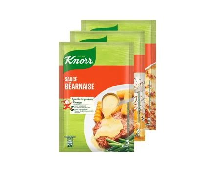 Knorr Saucen Trio