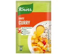 KNORR Saucen Trio, Curry