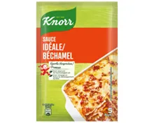 KNORR Saucen Trio, Ideale