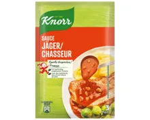 KNORR Saucen Trio, Jäger