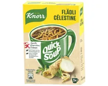 KNORR Schnellsuppen-Trio, Eierkuchen