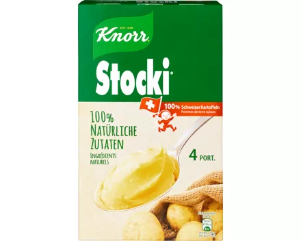 Knorr Stocki 145