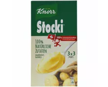 Knorr Stocki 3x3 Portionen