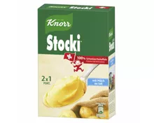 Knorr Stocki Kartoffelstock mit Milch 2x1 Portionen