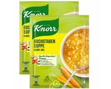 Knorr Suppen