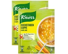 Knorr Suppen