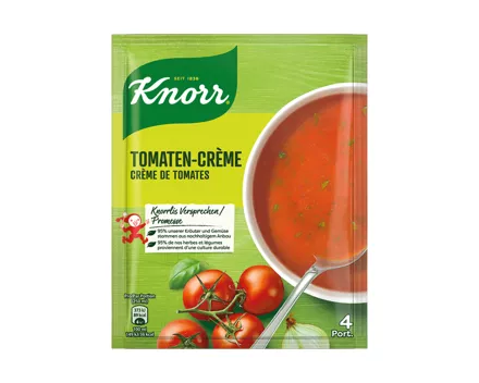 Knorr Suppen, Quick Suppen