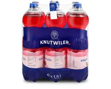 Knutwiler Redline Himbeer & Melisse 6x1,5l