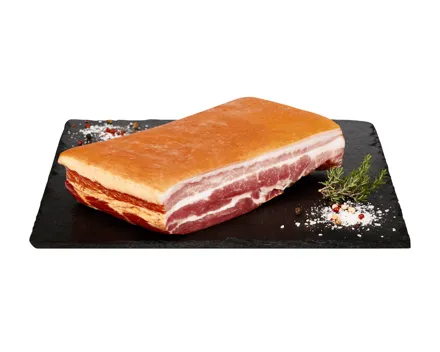 Kochspeck geräuchert (Aktion nur im Tessin gültig)