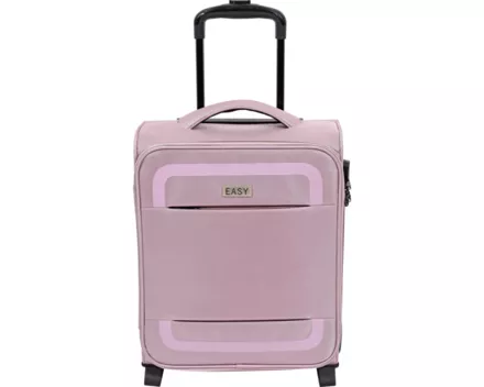 Koffer Easyfly XS rosé