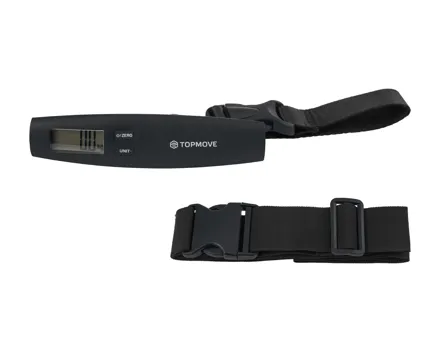 Kofferwaage/Koffergurt-Set