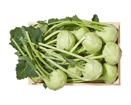 Kohlrabi