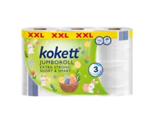 KOKETT Küchentücher Jumborolle
