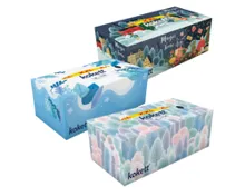 KOKETT XXL Taschentücher Box