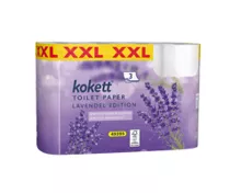 KOKETT XXL-Toilettenpapier, 24x150 Blatt