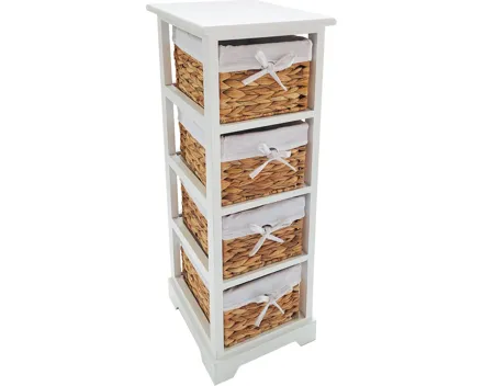 Kommode Simba 25 mit 4 Schubladen